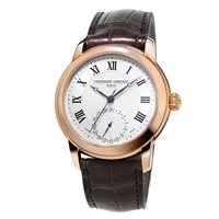 Orologio Frederique Constant Uomo Classic Manufacture in Acciaio FC-710MC4H4